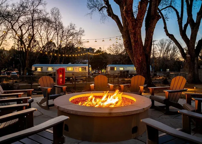 Renovated Airstream Near Whiskey Row In Downtown Prescott, Arizona * Prescott