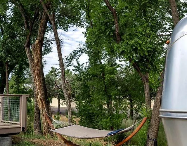Renovated Airstream Near Whiskey Row In Downtown Prescott, Arizona Holiday home *