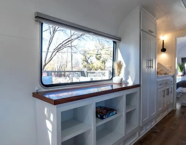 Renovated Airstream Near Whiskey Row In Downtown Prescott, Arizona * Prescott