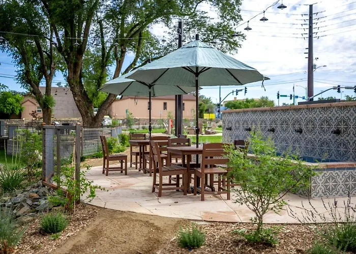 Renovated Airstream Near Whiskey Row In Downtown Prescott, Arizona * Prescott